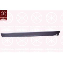 Slenksčio skardelė KLOKKERHOLM 6010014