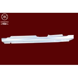 Slenksčio skardelė KLOKKERHOLM 6037011