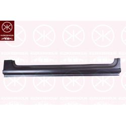 Slenksčio skardelė KLOKKERHOLM 6089012