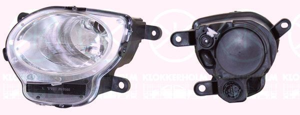 Prožektorius KLOKKERHOLM 20130144