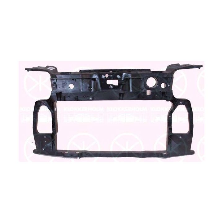 Priekinis variklio gaubtas KLOKKERHOLM 2008200