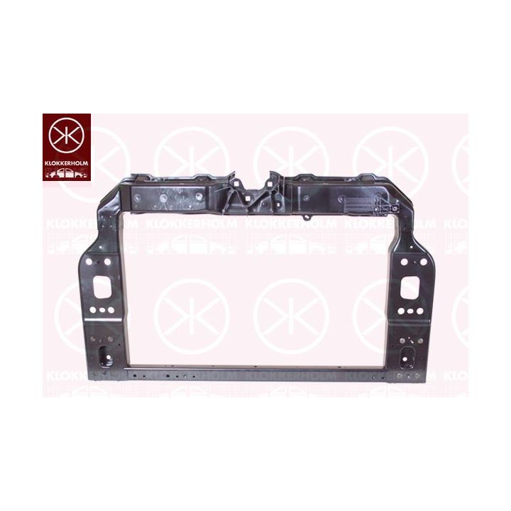 Priekinis variklio gaubtas KLOKKERHOLM 2009200