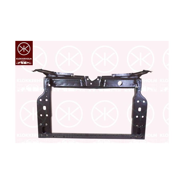 Priekinis variklio gaubtas KLOKKERHOLM 2013200