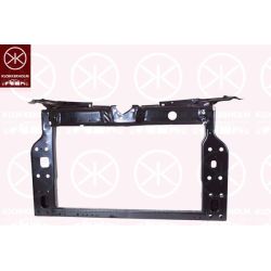 Priekinis variklio gaubtas KLOKKERHOLM 2013201