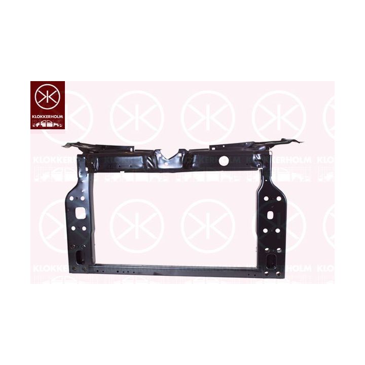 Priekinis variklio gaubtas KLOKKERHOLM 2013201