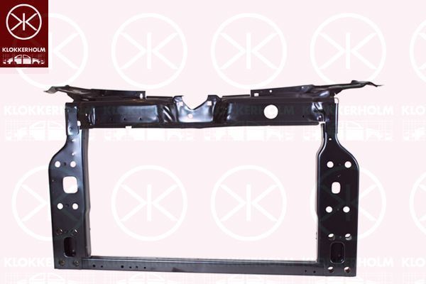 Priekinis variklio gaubtas KLOKKERHOLM 2013201