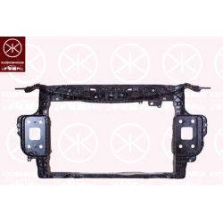 Priekinis variklio gaubtas KLOKKERHOLM 2024201