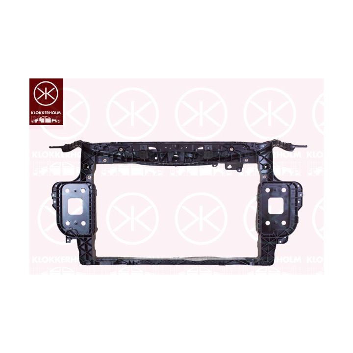 Priekinis variklio gaubtas KLOKKERHOLM 2024201