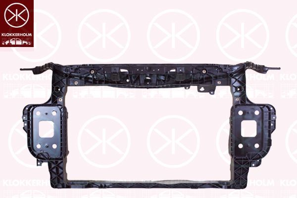 Priekinis variklio gaubtas KLOKKERHOLM 2024201