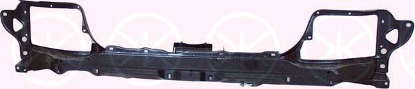 Priekinis variklio gaubtas KLOKKERHOLM 2092200