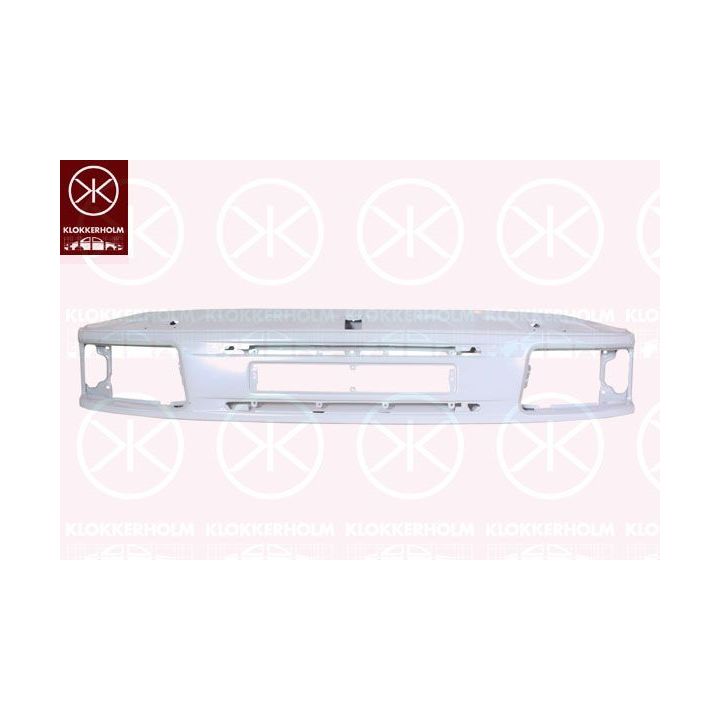 Priekinis variklio gaubtas KLOKKERHOLM 2094201