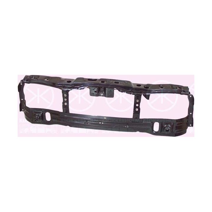 Priekinis variklio gaubtas KLOKKERHOLM 2563200