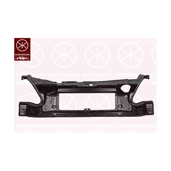 Priekinis variklio gaubtas KLOKKERHOLM 3082201