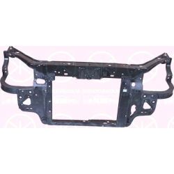 Priekinis variklio gaubtas KLOKKERHOLM 3127230