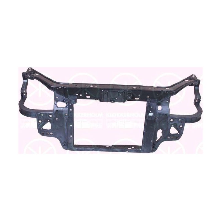 Priekinis variklio gaubtas KLOKKERHOLM 3127230