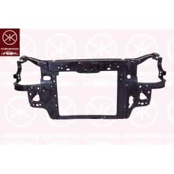 Priekinis variklio gaubtas KLOKKERHOLM 3127231