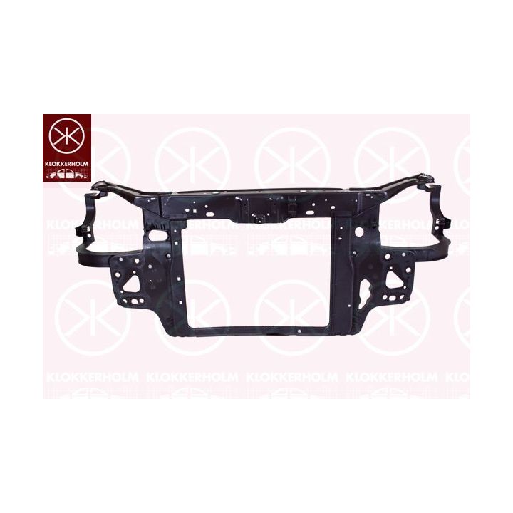 Priekinis variklio gaubtas KLOKKERHOLM 3127231