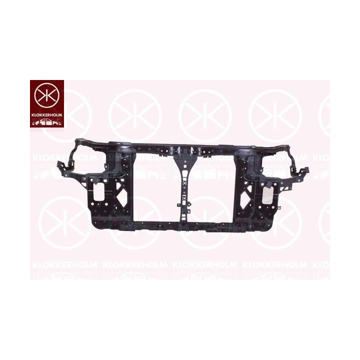 Priekinis variklio gaubtas KLOKKERHOLM 3135200