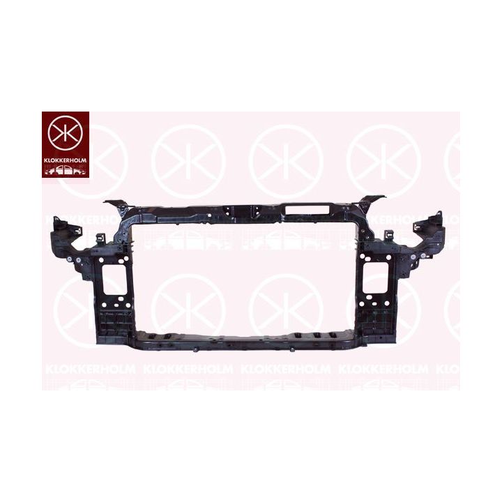 Priekinis variklio gaubtas KLOKKERHOLM 3136200