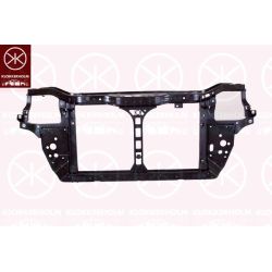 Priekinis variklio gaubtas KLOKKERHOLM 3150200