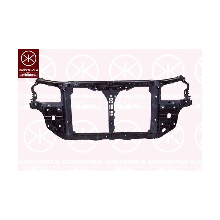 Priekinis variklio gaubtas KLOKKERHOLM 3169200