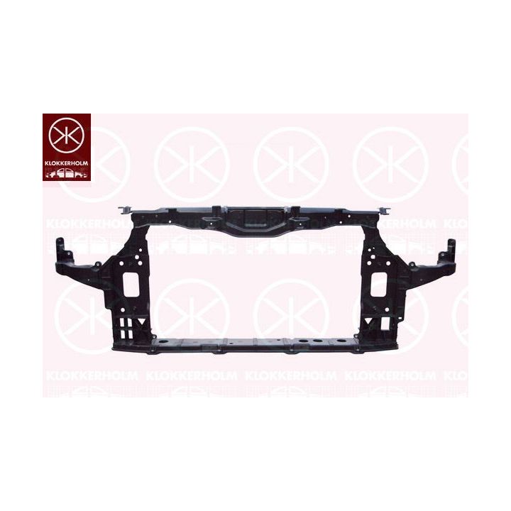 Priekinis variklio gaubtas KLOKKERHOLM 3170200