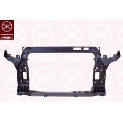 Priekinis variklio gaubtas KLOKKERHOLM 3177201