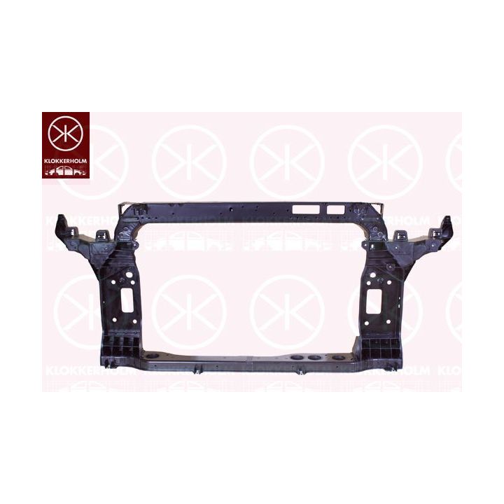 Priekinis variklio gaubtas KLOKKERHOLM 3177201