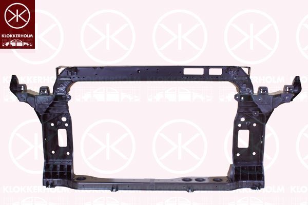 Priekinis variklio gaubtas KLOKKERHOLM 3177201