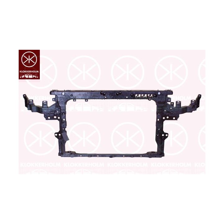 Priekinis variklio gaubtas KLOKKERHOLM 3261200A1