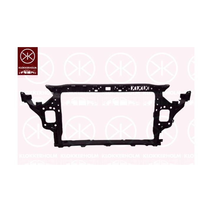 Priekinis variklio gaubtas KLOKKERHOLM 3262200