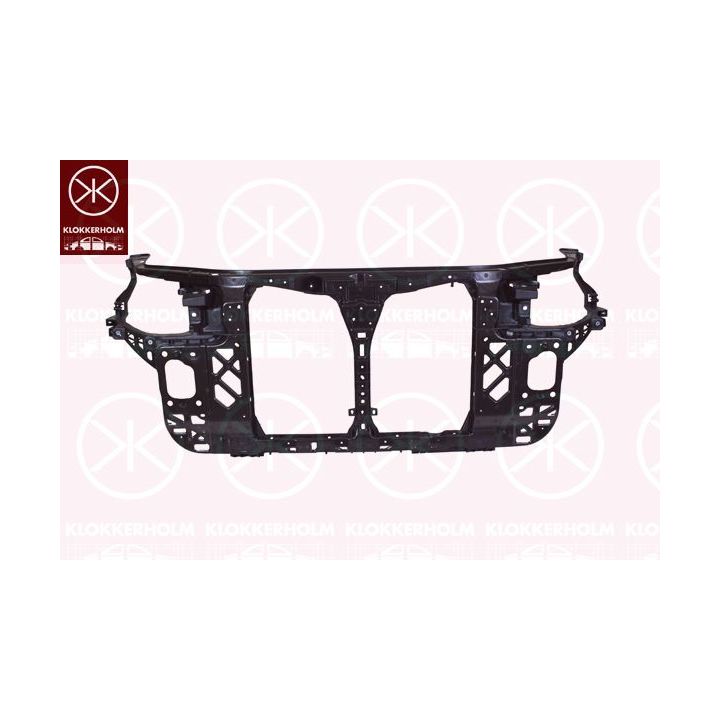 Priekinis variklio gaubtas KLOKKERHOLM 3267200