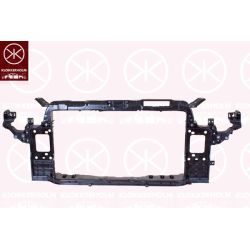 Priekinis variklio gaubtas KLOKKERHOLM 3268200