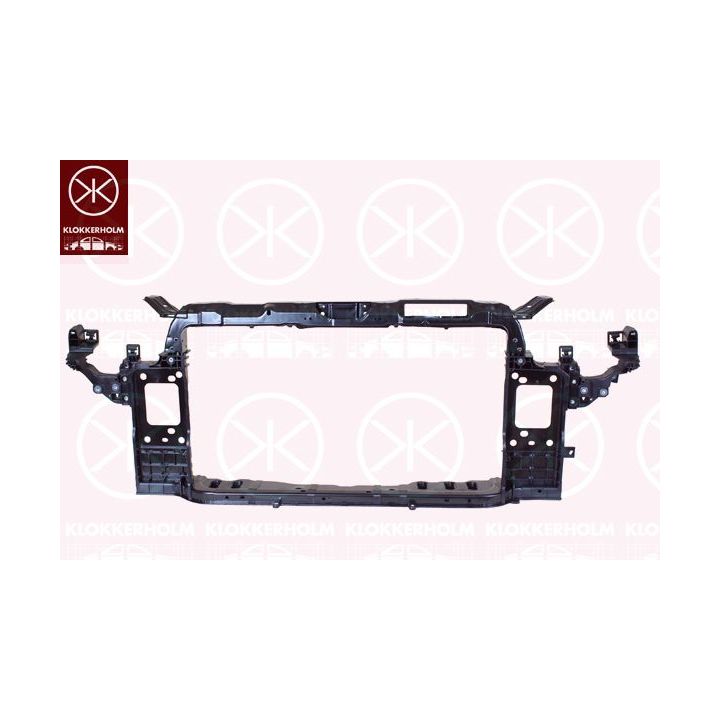 Priekinis variklio gaubtas KLOKKERHOLM 3268200