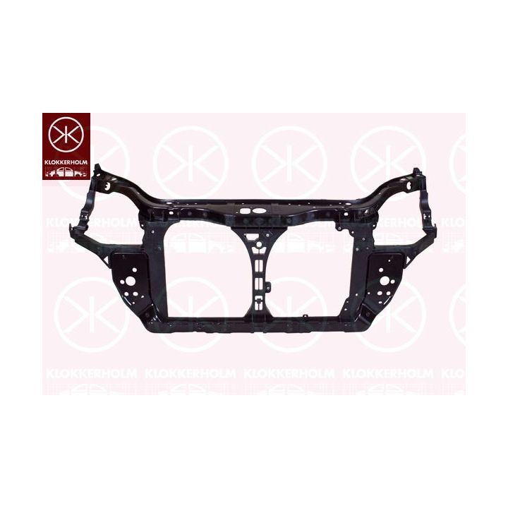 Priekinis variklio gaubtas KLOKKERHOLM 3277200