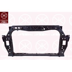 Priekinis variklio gaubtas KLOKKERHOLM 3279200