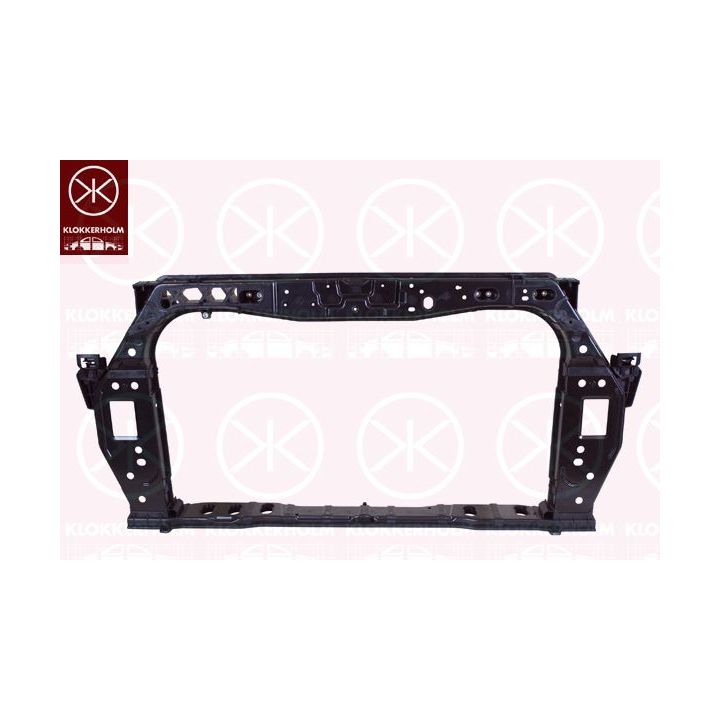 Priekinis variklio gaubtas KLOKKERHOLM 3279200