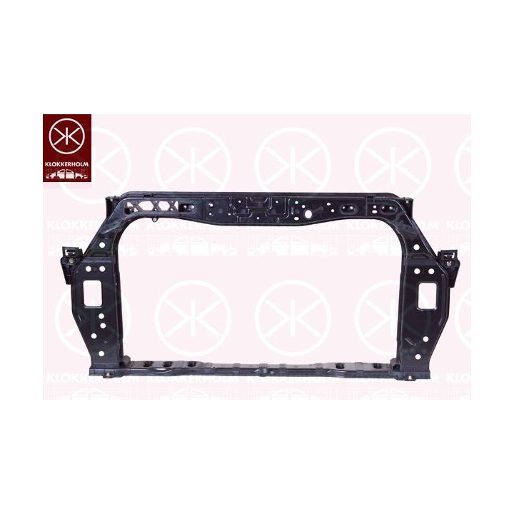 Priekinis variklio gaubtas KLOKKERHOLM 3279201