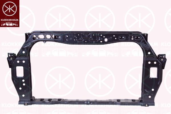 Priekinis variklio gaubtas KLOKKERHOLM 3279201