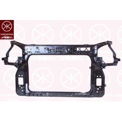 Priekinis variklio gaubtas KLOKKERHOLM 3284200