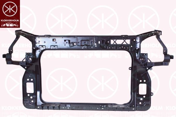 Priekinis variklio gaubtas KLOKKERHOLM 3284200