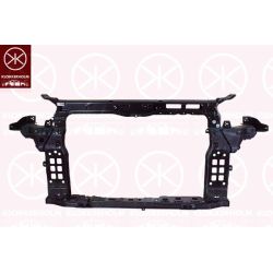 Priekinis variklio gaubtas KLOKKERHOLM 3289200