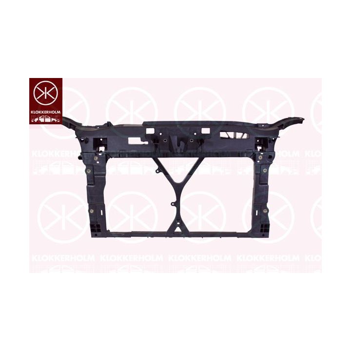 Priekinis variklio gaubtas KLOKKERHOLM 3408200