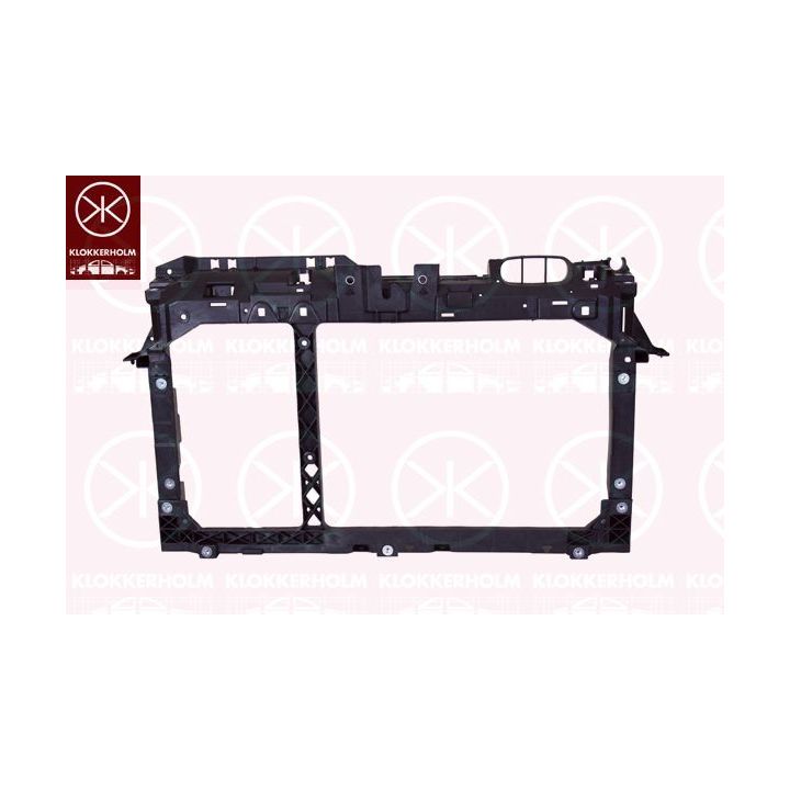 Priekinis variklio gaubtas KLOKKERHOLM 3421200