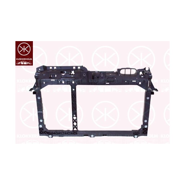 Priekinis variklio gaubtas KLOKKERHOLM 3421201