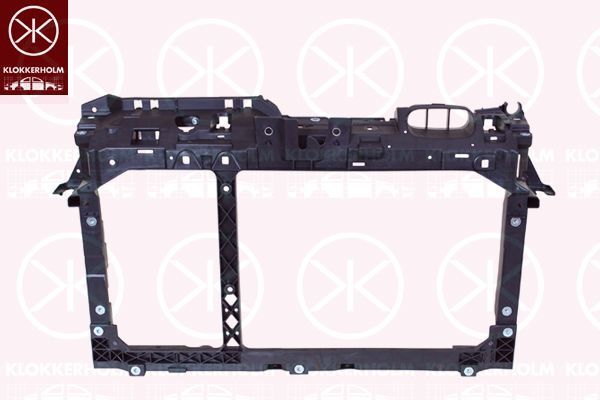 Priekinis variklio gaubtas KLOKKERHOLM 3421201