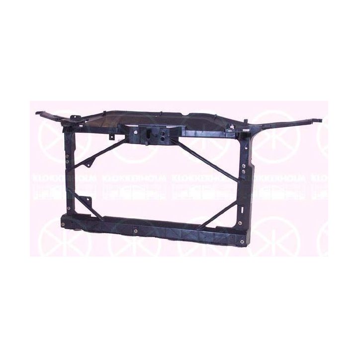 Priekinis variklio gaubtas KLOKKERHOLM 3451200