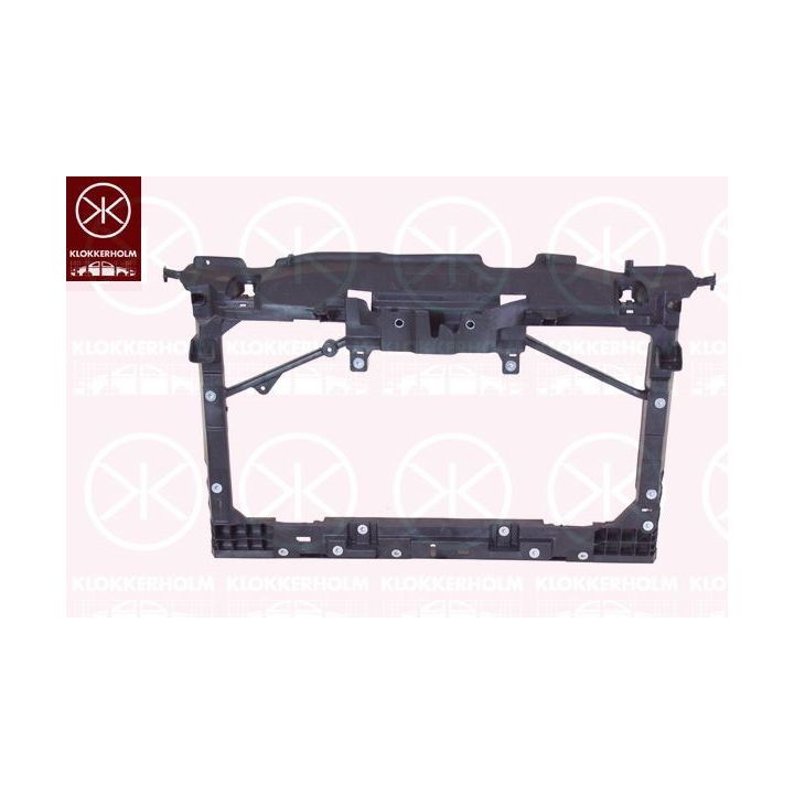 Priekinis variklio gaubtas KLOKKERHOLM 3452200