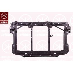 Priekinis variklio gaubtas KLOKKERHOLM 3453200