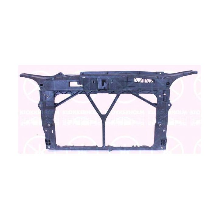 Priekinis variklio gaubtas KLOKKERHOLM 3476200